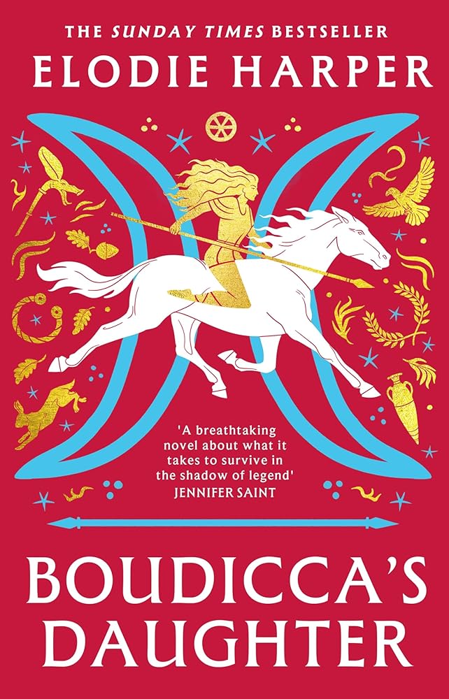 Boudicca's daughter cover image