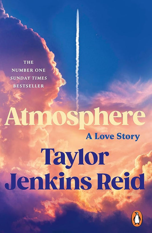 Atmosphere: A Love Story; The Number One Sunday Times Bestseller cover image