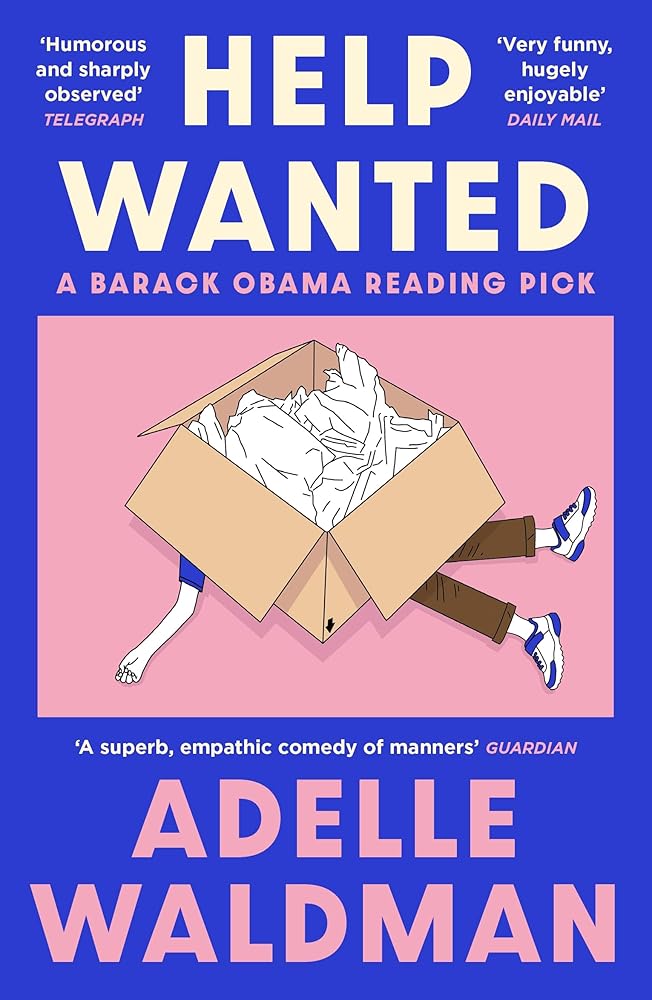 Serpents Tail Help Wanted. cover image