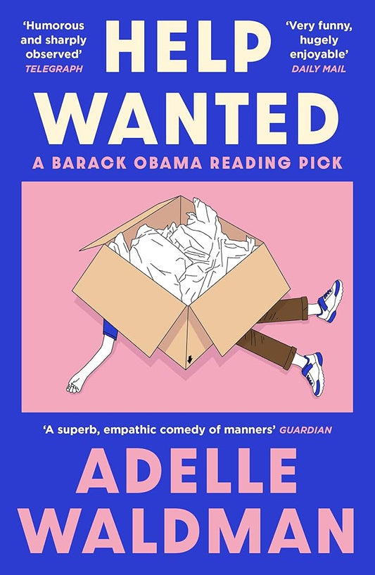 Serpents Tail Help Wanted. cover image