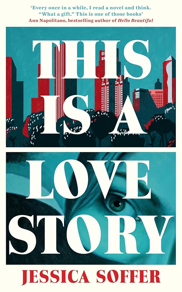 Serpents Tail This Is a Love Story The instant New York Times bestseller. cover image