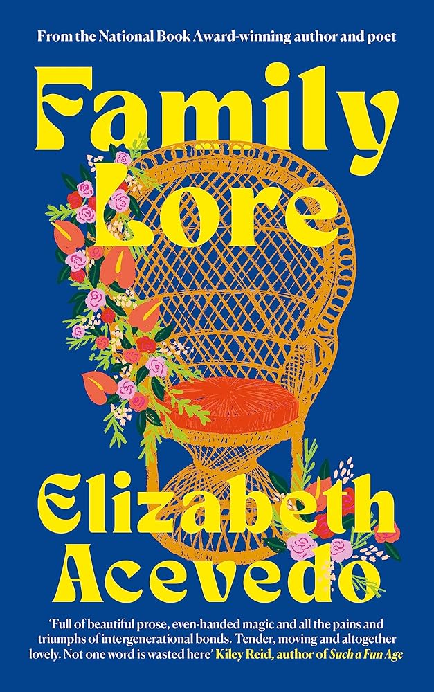 Family Lore cover image