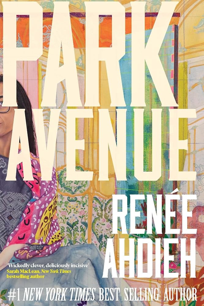 Park Avenue: A glamorous legal drama full of family secrets, billion-dollar scandal, and K-Beauty intrigue from Bestelling Author cover image
