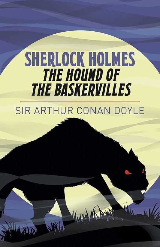 Sherlock Holmes: The Hound of the Baskervilles cover image