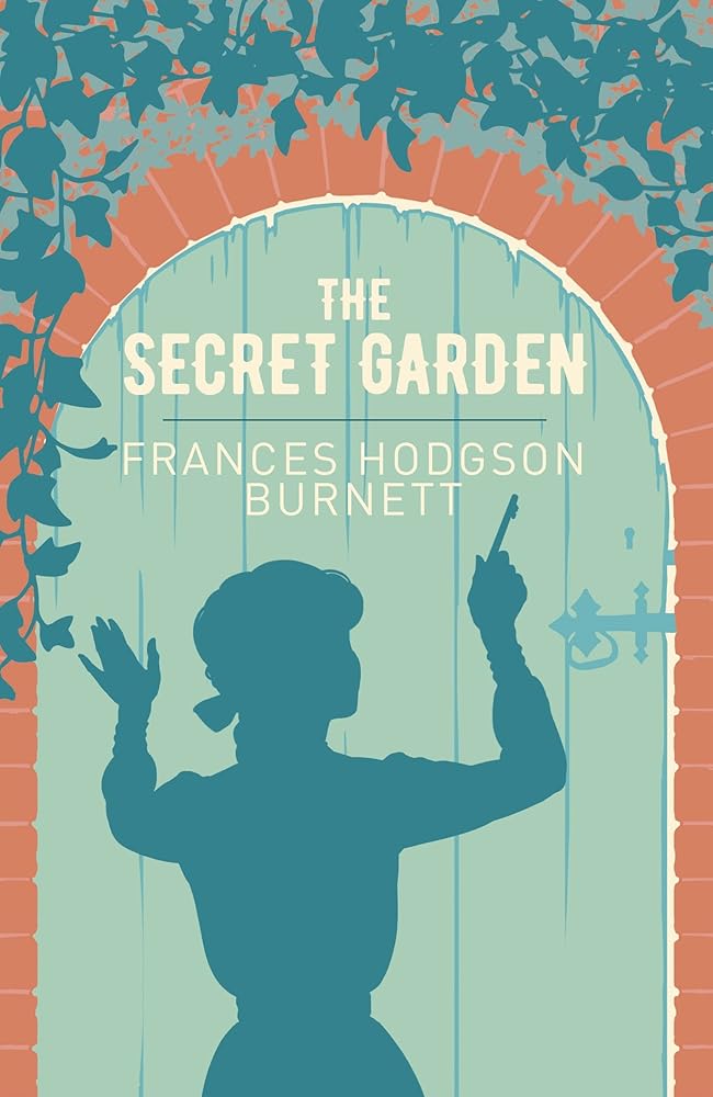 The Secret Garden (Arcturus Classics, 132) cover image