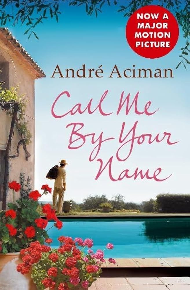 Call Me By Your Name cover image