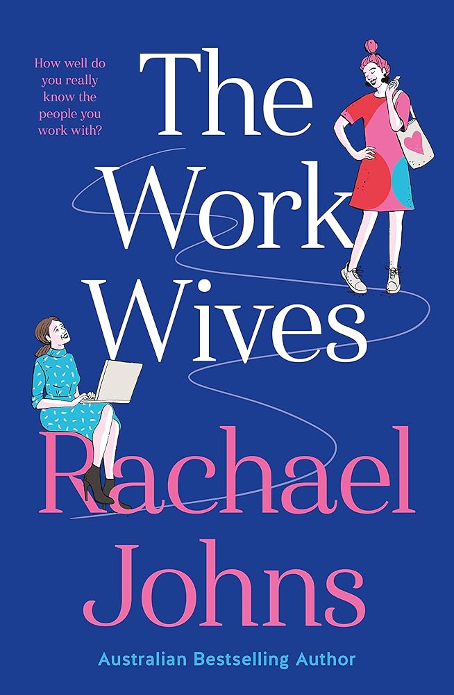 The Work Wives cover image