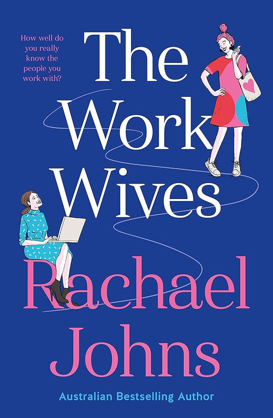 The Work Wives cover image