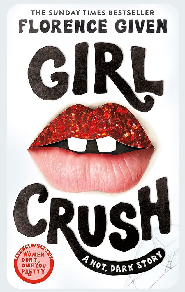 Girlcrush cover image