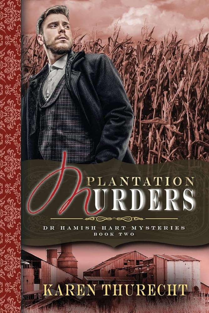 The Plantation Murders (Dr Hamish Hart Mysteries) cover image