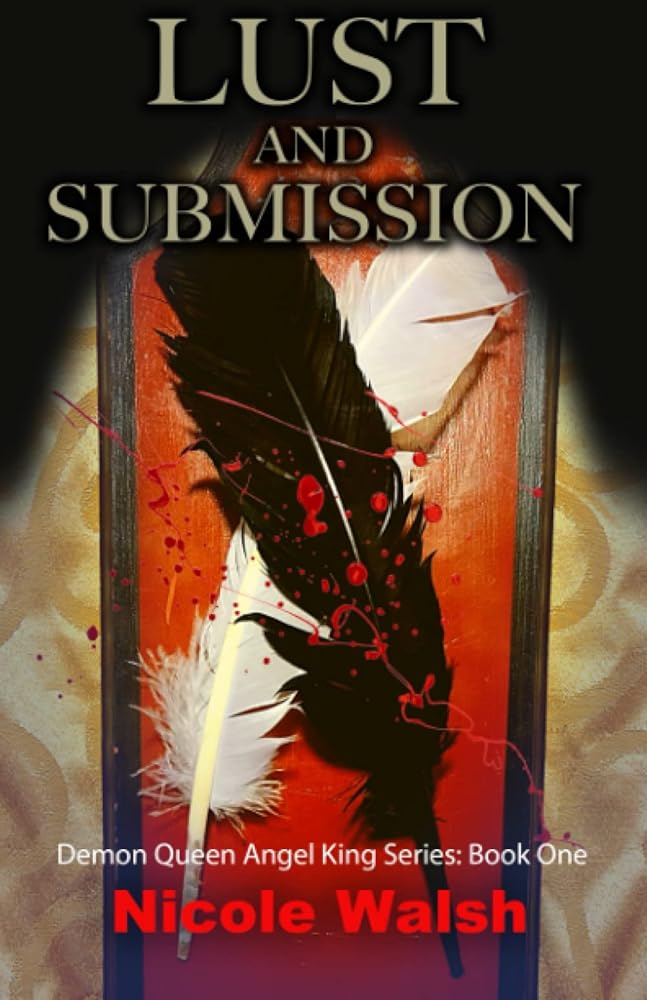 Lust and Submission cover image