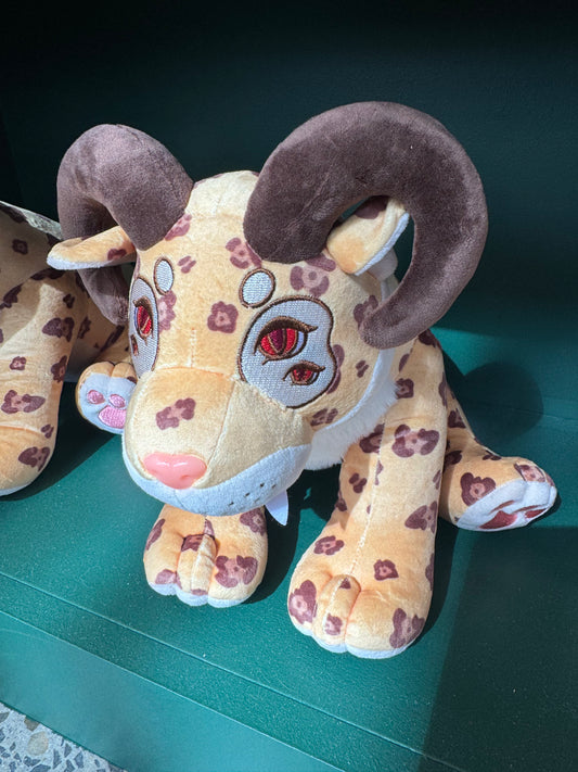 Winnie Plushie